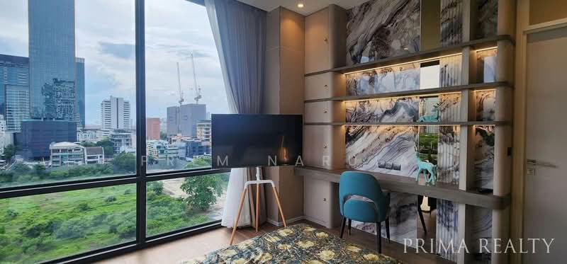 Muniq Langsuan, Bangkok, Soi Tonson, Lumphini, Pathum Wan, Bangkok, 2 Bedrooms, 97 sqm, Condo For Rent, by Prem Narula, 500195328 - DDproperty.com