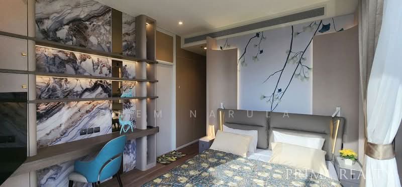 Muniq Langsuan, Bangkok, Soi Tonson, Lumphini, Pathum Wan, Bangkok, 2 Bedrooms, 97 sqm, Condo For Rent, by Prem Narula, 500195328 - DDproperty.com