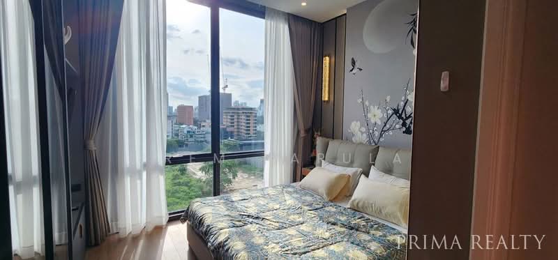 Muniq Langsuan, Bangkok, Soi Tonson, Lumphini, Pathum Wan, Bangkok, 2 Bedrooms, 97 sqm, Condo For Rent, by Prem Narula, 500195328 - DDproperty.com