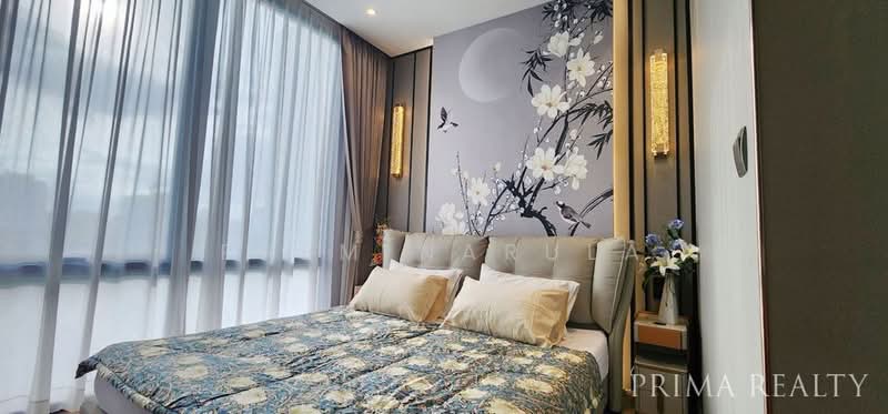 Muniq Langsuan, Bangkok, Soi Tonson, Lumphini, Pathum Wan, Bangkok, 2 Bedrooms, 97 sqm, Condo For Rent, by Prem Narula, 500195328 - DDproperty.com