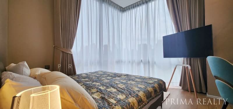 Muniq Langsuan, Bangkok, Soi Tonson, Lumphini, Pathum Wan, Bangkok, 2 Bedrooms, 97 sqm, Condo For Rent, by Prem Narula, 500195328 - DDproperty.com