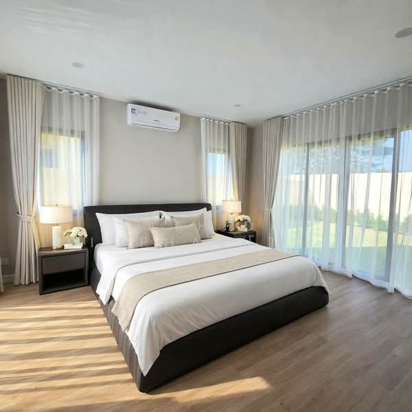 Chivani Pattaya : ณุศา พัทยา, ชลบุรี, นาจอมเทียน, สัตหีบ, ชลบุรี, 280 ตร.ม., บ้านเดี่ยว ให้เช่า, โดย Sathida Limphasut (App), 500195335 - DDproperty.com