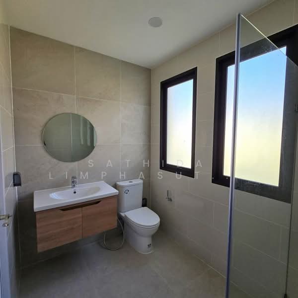 Chivani Pattaya, Chon Buri (Pattaya), Na Chom Thian, Sattahip, Chon Buri (Pattaya), 3 Bedrooms, 280 sqm, Single Detached House For Rent, by Sathida Limphasut (App), 500195335 - DDproperty.com