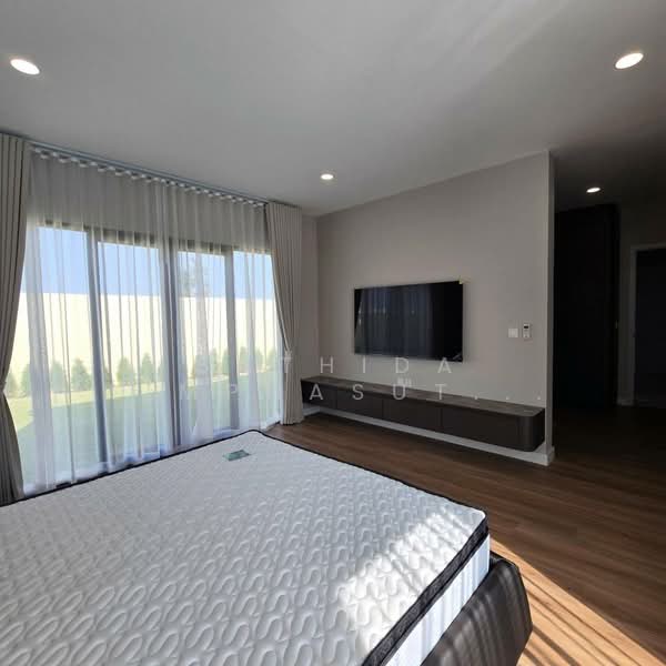 Chivani Pattaya, Chon Buri (Pattaya), Na Chom Thian, Sattahip, Chon Buri (Pattaya), 3 Bedrooms, 280 sqm, Single Detached House For Rent, by Sathida Limphasut (App), 500195335 - DDproperty.com