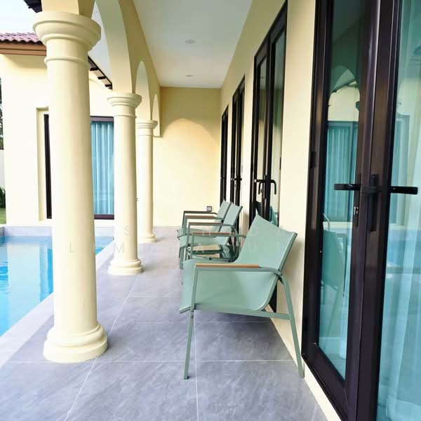 Chivani Pattaya : ณุศา พัทยา, ชลบุรี, นาจอมเทียน, สัตหีบ, ชลบุรี, 280 ตร.ม., บ้านเดี่ยว ให้เช่า, โดย Sathida Limphasut (App), 500195335 - DDproperty.com