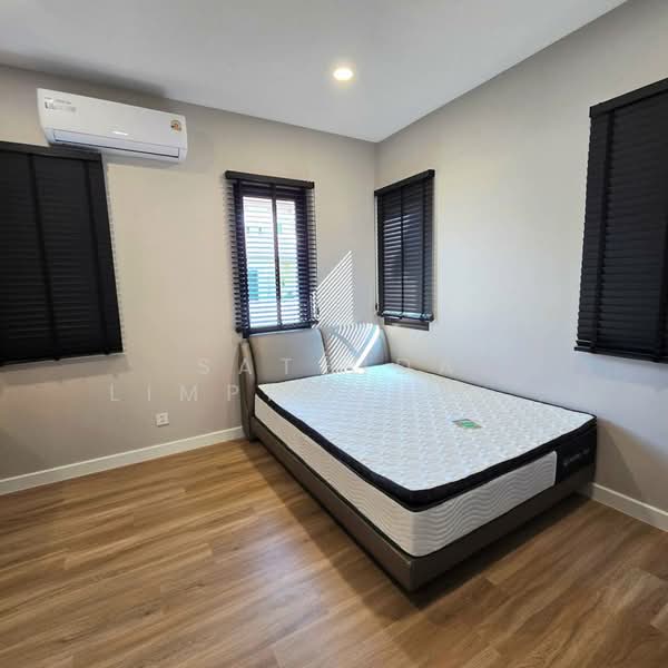 Chivani Pattaya, Chon Buri (Pattaya), Na Chom Thian, Sattahip, Chon Buri (Pattaya), 3 Bedrooms, 280 sqm, Single Detached House For Rent, by Sathida Limphasut (App), 500195335 - DDproperty.com