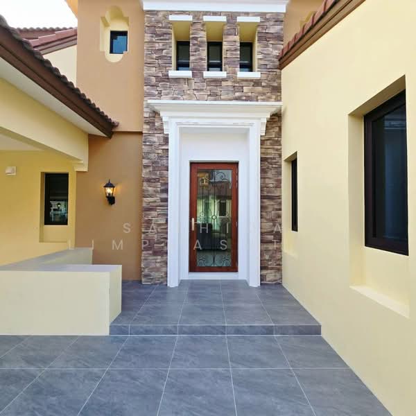 Chivani Pattaya, Chon Buri (Pattaya), Na Chom Thian, Sattahip, Chon Buri (Pattaya), 3 Bedrooms, 280 sqm, Single Detached House For Rent, by Sathida Limphasut (App), 500195335 - DDproperty.com