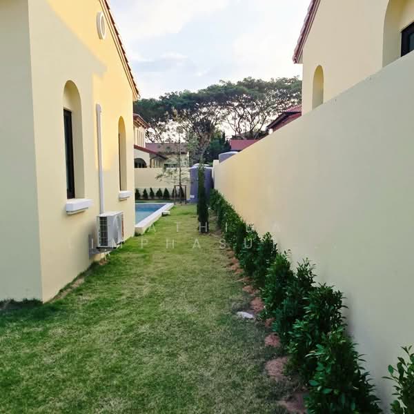 Chivani Pattaya, Chon Buri (Pattaya), Na Chom Thian, Sattahip, Chon Buri (Pattaya), 3 Bedrooms, 280 sqm, Single Detached House For Rent, by Sathida Limphasut (App), 500195335 - DDproperty.com