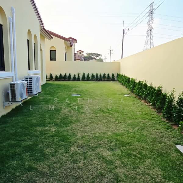 Chivani Pattaya, Chon Buri (Pattaya), Na Chom Thian, Sattahip, Chon Buri (Pattaya), 3 Bedrooms, 280 sqm, Single Detached House For Rent, by Sathida Limphasut (App), 500195335 - DDproperty.com