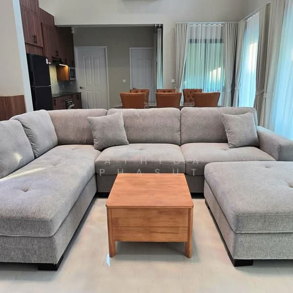 Chivani Pattaya, Chon Buri (Pattaya), Na Chom Thian, Sattahip, Chon Buri (Pattaya), 3 Bedrooms, 280 sqm, Single Detached House For Rent, by Sathida Limphasut (App), 500195335 - DDproperty.com