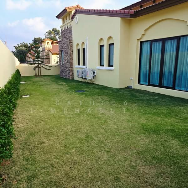 Chivani Pattaya, Chon Buri (Pattaya), Na Chom Thian, Sattahip, Chon Buri (Pattaya), 3 Bedrooms, 280 sqm, Single Detached House For Rent, by Sathida Limphasut (App), 500195335 - DDproperty.com