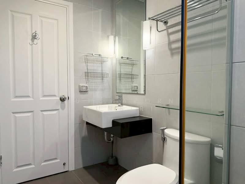 Supalai Monte at Viang, Chiang Mai, Super Highway, Wat Khet, Muang Chiang Mai, Chiang Mai, 2 Bedrooms, 65 sqm, Condo For Rent, by Rutchaporn Tunsiri, 500195337 - DDproperty.com