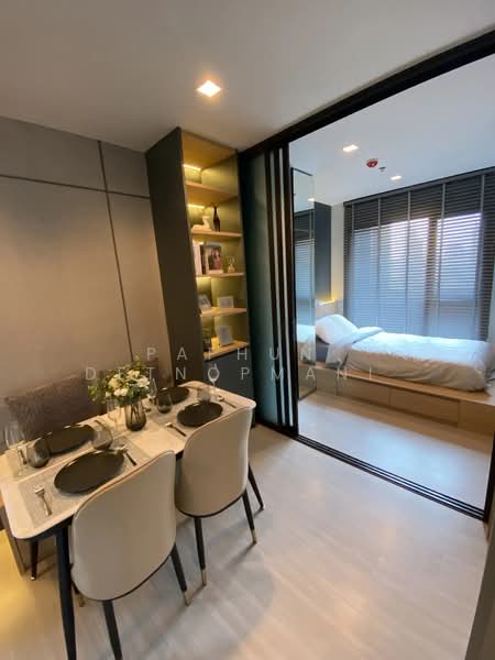 Life Asoke-Rama 9, Bangkok, 626 Asoke-Dindaeng Road, Makkasan, Ratchathewi, Bangkok, 2 Bedrooms, 40 sqm, Condo For Rent, by Pafhun  Detnopmani , 500195339 - DDproperty.com