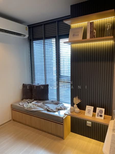 Life Asoke-Rama 9, Bangkok, 626 Asoke-Dindaeng Road, Makkasan, Ratchathewi, Bangkok, 2 Bedrooms, 40 sqm, Condo For Rent, by Pafhun  Detnopmani , 500195339 - DDproperty.com