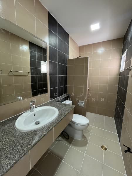 Sinsuk Thani Village Thalang, Phuket, Sri Sunthon, Thalang, Phuket, 3 Bedrooms, 233 sqm, Semi-Detached House (Twin House) For Sale, by Suchada Songmueang, 500195342 - DDproperty.com