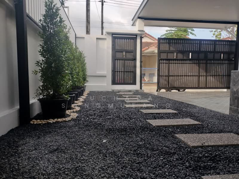 Sinsuk Thani Village Thalang, Phuket, Sri Sunthon, Thalang, Phuket, 3 Bedrooms, 233 sqm, Semi-Detached House (Twin House) For Sale, by Suchada Songmueang, 500195342 - DDproperty.com