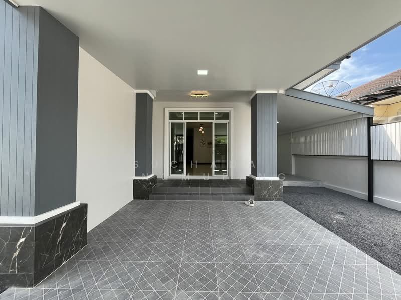 สินสุขธานี ถลาง, ภูเก็ต, ศรีสุนทร, ถลาง, ภูเก็ต, 233 ตร.ม., บ้านแฝด ขาย, โดย Suchada Songmueang, 500195342 - DDproperty.com