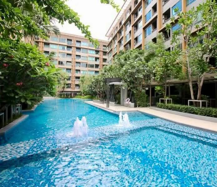 Metro Luxe Ratchada : เมโทรลักซ์ รัชดา, กรุงเทพ, 461 ถนนรัชดาภิเษก, ดินแดง, ดินแดง, กรุงเทพ, 37 ตร.ม., คอนโด ให้เช่า, โดย Pafhun  Detnopmani , 500195346 - DDproperty.com