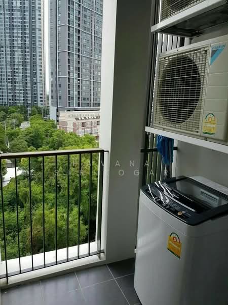 Hasu Haus, Bangkok, Sukhumvit 77 Road, Phra Kanong Nua, Watthana, Bangkok, 1 Bedroom, 37 sqm, Condo For Rent, by Pavana Sirikogar, 500195347 - DDproperty.com