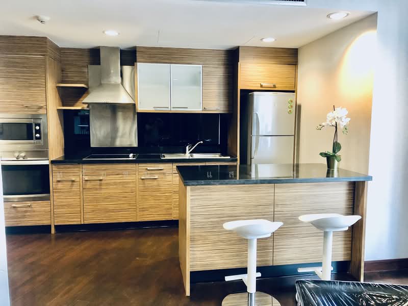 Urbana Langsuan, Bangkok, 55 Langsuan Road, Lumphini, Pathum Wan, Bangkok, 2 Bedrooms, 90 sqm, Condo For Rent, by หทัยชนก แสนเสร็จ, 500195348 - DDproperty.com