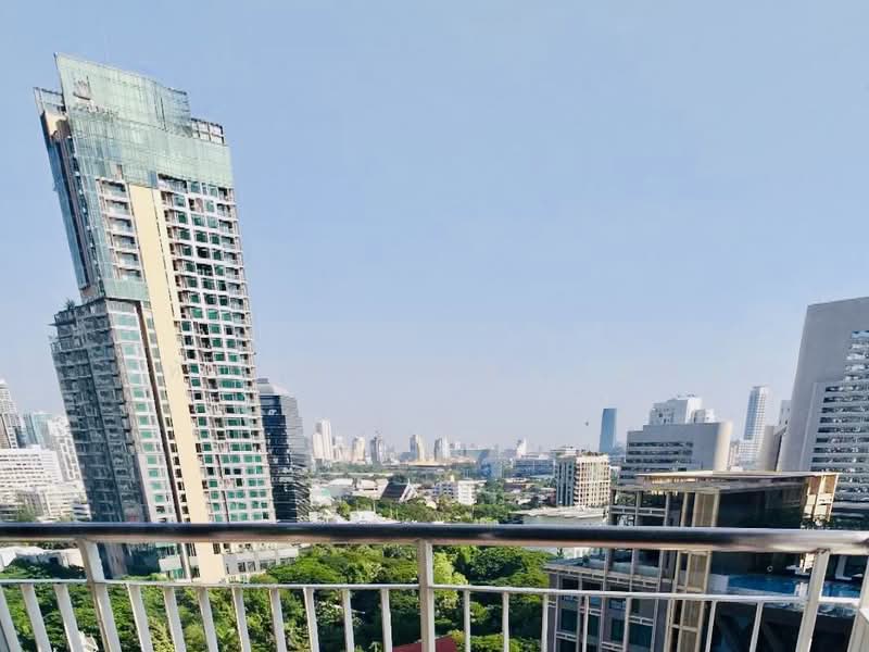 Urbana Langsuan, Bangkok, 55 Langsuan Road, Lumphini, Pathum Wan, Bangkok, 2 Bedrooms, 90 sqm, Condo For Rent, by หทัยชนก แสนเสร็จ, 500195348 - DDproperty.com