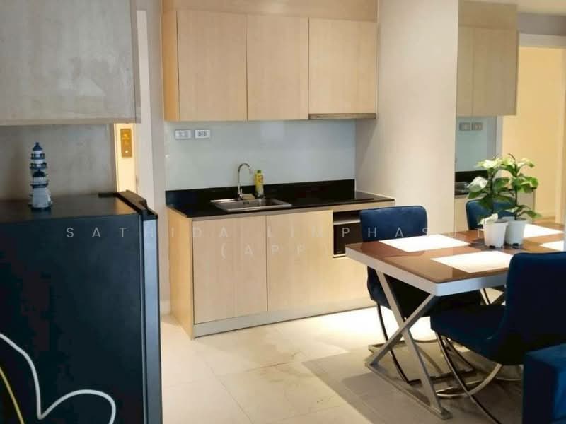 Grande Caribbean, Chon Buri (Pattaya), 492/2 Moo 12 Thappraya Rd, Nong Pru, Bang Lamung (Pattaya), Chon Buri (Pattaya), 2 Bedrooms, 74 sqm, Condo For Rent, by Sathida Limphasut (App), 500195350 - DDproperty.com