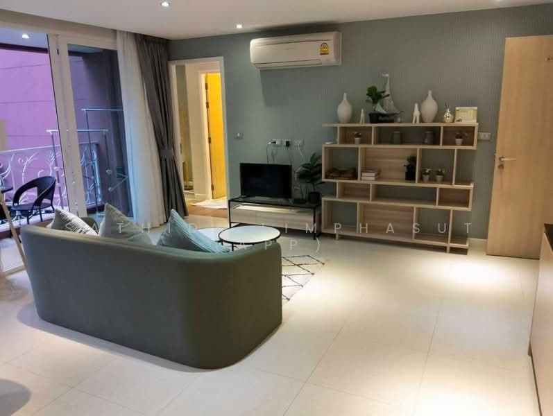 Grande Caribbean, Chon Buri (Pattaya), 492/2 Moo 12 Thappraya Rd, Nong Pru, Bang Lamung (Pattaya), Chon Buri (Pattaya), 2 Bedrooms, 74 sqm, Condo For Rent, by Sathida Limphasut (App), 500195350 - DDproperty.com