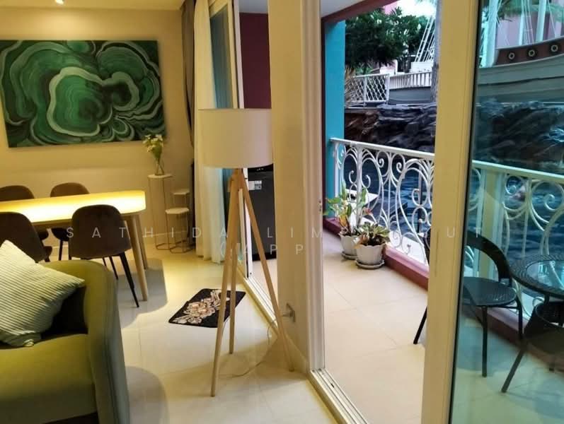 Grande Caribbean, Chon Buri (Pattaya), 492/2 Moo 12 Thappraya Rd, Nong Pru, Bang Lamung (Pattaya), Chon Buri (Pattaya), 2 Bedrooms, 74 sqm, Condo For Rent, by Sathida Limphasut (App), 500195350 - DDproperty.com