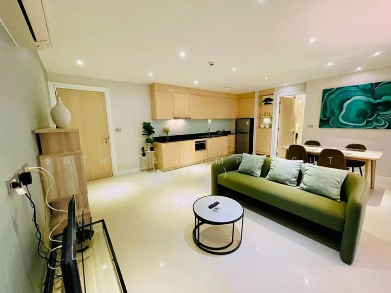 Grande Caribbean, Chon Buri (Pattaya), 492/2 Moo 12 Thappraya Rd, Nong Pru, Bang Lamung (Pattaya), Chon Buri (Pattaya), 2 Bedrooms, 74 sqm, Condo For Rent, by Sathida Limphasut (App), 500195350 - DDproperty.com