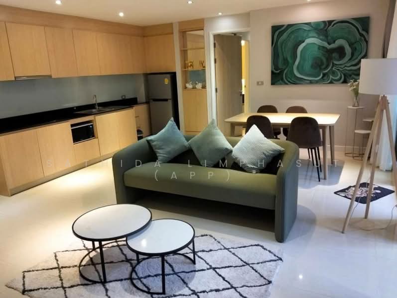 Grande Caribbean, Chon Buri (Pattaya), 492/2 Moo 12 Thappraya Rd, Nong Pru, Bang Lamung (Pattaya), Chon Buri (Pattaya), 2 Bedrooms, 74 sqm, Condo For Rent, by Sathida Limphasut (App), 500195350 - DDproperty.com