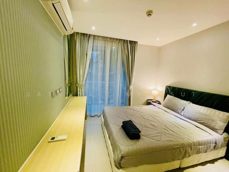 Grande Caribbean, Chon Buri (Pattaya), 492/2 Moo 12 Thappraya Rd, Nong Pru, Bang Lamung (Pattaya), Chon Buri (Pattaya), 2 Bedrooms, 74 sqm, Condo For Rent, by Sathida Limphasut (App), 500195350 - DDproperty.com