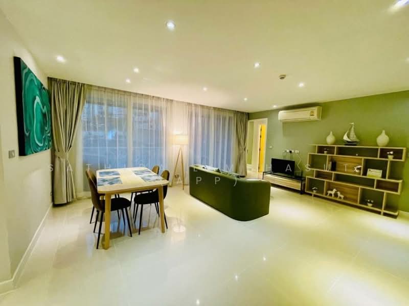 Grande Caribbean, Chon Buri (Pattaya), 492/2 Moo 12 Thappraya Rd, Nong Pru, Bang Lamung (Pattaya), Chon Buri (Pattaya), 2 Bedrooms, 74 sqm, Condo For Rent, by Sathida Limphasut (App), 500195350 - DDproperty.com