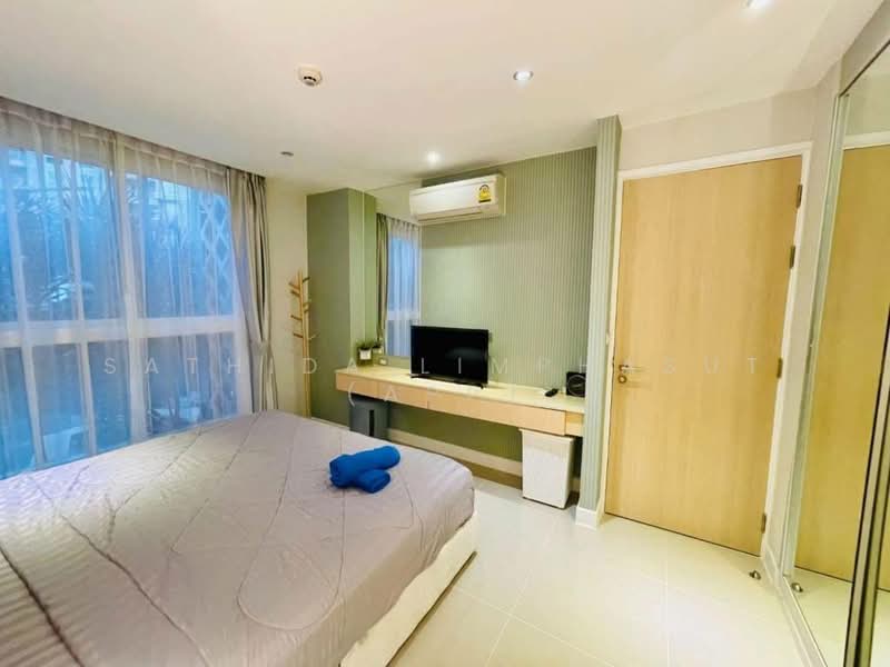 Grande Caribbean, Chon Buri (Pattaya), 492/2 Moo 12 Thappraya Rd, Nong Pru, Bang Lamung (Pattaya), Chon Buri (Pattaya), 2 Bedrooms, 74 sqm, Condo For Rent, by Sathida Limphasut (App), 500195350 - DDproperty.com