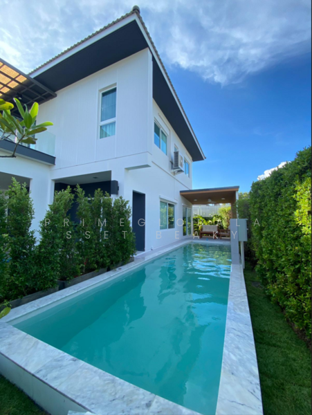 Land and House 88 Ko Kaeo, Phuket, Ko Kaeo, Muang Phuket, Phuket, 4 Bedrooms, 270 sqm, Villa For Rent, by primeglobalasset Beaky, 500195352 - DDproperty.com