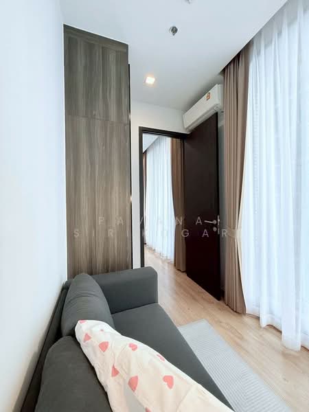 Noble Around Ari, Bangkok, 312 Phahon Yothin Rd, Samsen Nai, Phaya Thai, Bangkok, 2 Bedrooms, 44 sqm, Condo For Rent, by Pavana Sirikogar, 500195353 - DDproperty.com