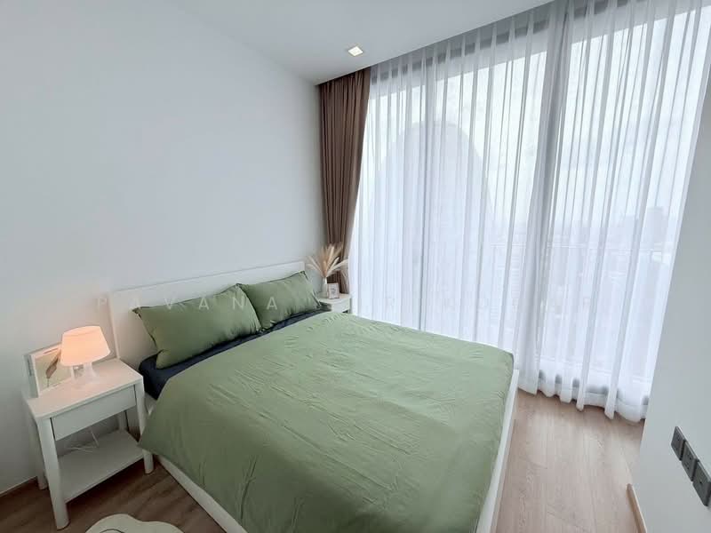 Noble Around Ari, Bangkok, 312 Phahon Yothin Rd, Samsen Nai, Phaya Thai, Bangkok, 2 Bedrooms, 44 sqm, Condo For Rent, by Pavana Sirikogar, 500195353 - DDproperty.com