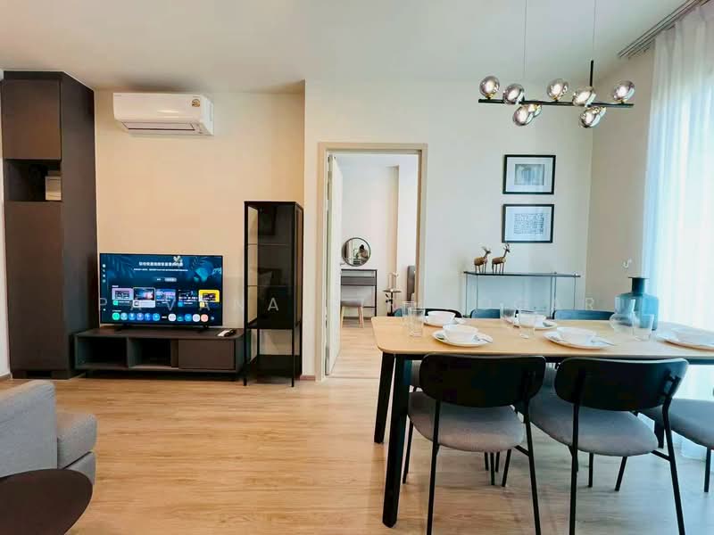 Nue District R9, Bangkok, 59 Rama 9 Road, Huai Khwang, Huai Khwang, Bangkok, 3 Bedrooms, 62 sqm, Condo For Rent, by Pavana Sirikogar, 500195355 - DDproperty.com