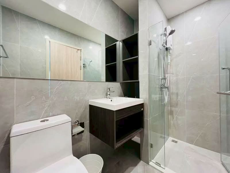 Nue District R9, Bangkok, 59 Rama 9 Road, Huai Khwang, Huai Khwang, Bangkok, 3 Bedrooms, 62 sqm, Condo For Rent, by Pavana Sirikogar, 500195355 - DDproperty.com