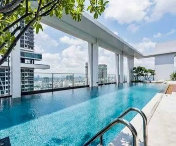 Rhythm Sathorn, Bangkok, 141 Soi Sathorn 21, Yan Nawa, Sathon, Bangkok, 1 Bedroom, 37 sqm, Condo For Rent, by Pafhun  Detnopmani , 500195356 - DDproperty.com