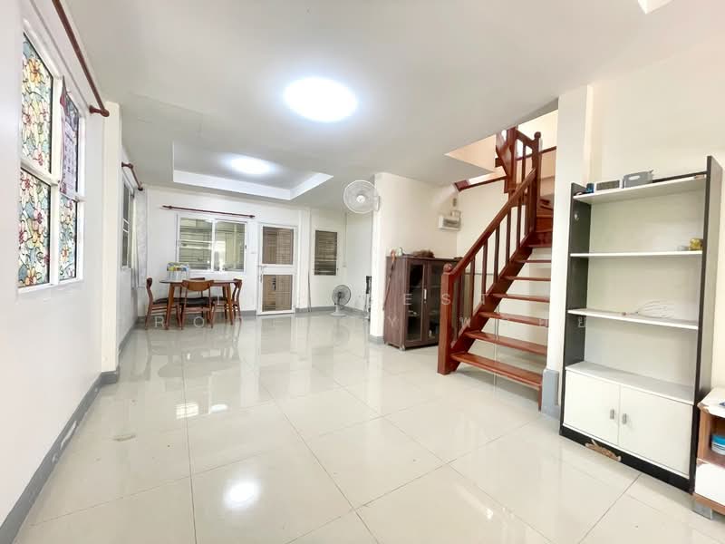 Chuan Chuen Prachauthit-Suksawat, Bangkok, Pracha Uthit Soi 113, Pracha Uthit Road, Thung Khru, Thung Khru, Bangkok, 3 Bedrooms, 100 sqm, Single Detached House For Sale, by The Best Property พลอย, 500195357 - DDproperty.com