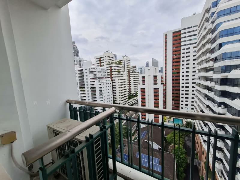 Wind Sukhumvit 23, กรุงเทพ, 136 ซอยสุขุมวิท 23 ถนนสุขุมวิท, คลองเตยเหนือ, วัฒนา, กรุงเทพ, 75 ตร.ม., คอนโด ให้เช่า, โดย หทัยชนก แสนเสร็จ, 500195358 - DDproperty.com