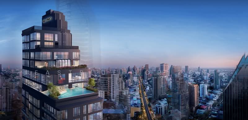 Muniq Phrom Phong, Bangkok, Soi Sukhumvit 39, Khlong Tan Nua, Watthana, Bangkok, 2 Bedrooms, 108 sqm, Condo For Sale, by Eastblue Horizon, 500195359 - DDproperty.com