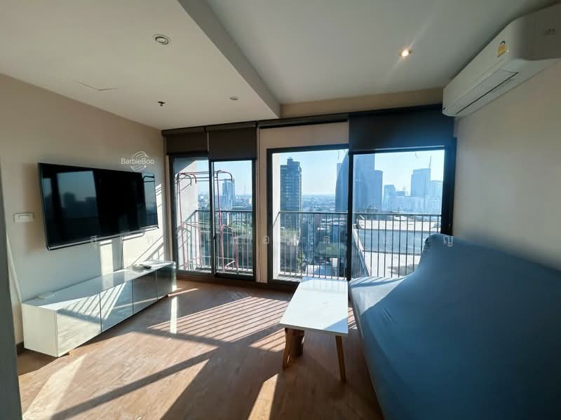 Noble Remix, Bangkok, 772 Soi Sukhumvit 36, Sukhumvit Road, Khong Tan, Khlong Toei, Bangkok, 1 Bedroom, 43 sqm, Condo For Rent, by Sutep Rodduaybun, 500195361 - DDproperty.com
