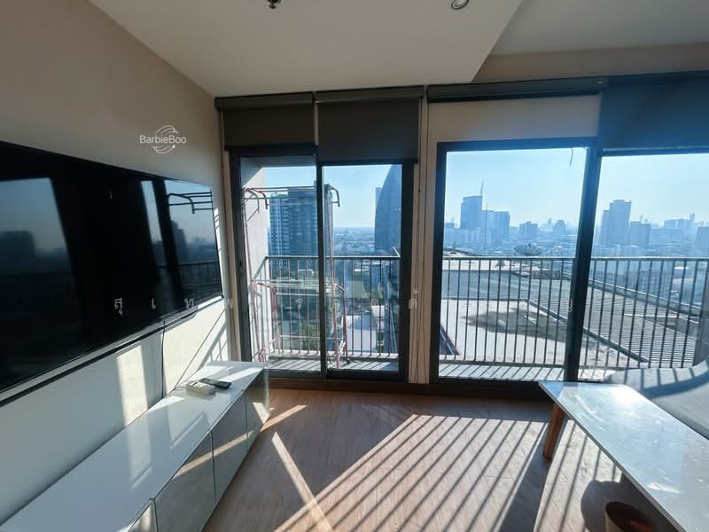 Noble Remix, Bangkok, 772 Soi Sukhumvit 36, Sukhumvit Road, Khong Tan, Khlong Toei, Bangkok, 1 Bedroom, 43 sqm, Condo For Rent, by Sutep Rodduaybun, 500195361 - DDproperty.com