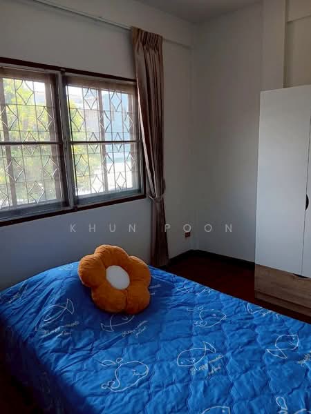 For Rent: 2-Storey Detached House near BTS On Nut (SPSSR132), Bangkok, สุขุมวิท54, Bang Chak, Phra Khanong, Bangkok, 3 Bedrooms, 232 sqm, Single Detached House For Rent, by Khun Poon, 500195365 - DDproperty.com