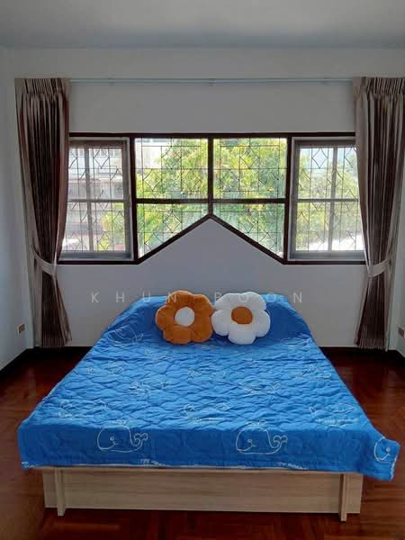 For Rent: 2-Storey Detached House near BTS On Nut (SPSSR132), Bangkok, สุขุมวิท54, Bang Chak, Phra Khanong, Bangkok, 3 Bedrooms, 232 sqm, Single Detached House For Rent, by Khun Poon, 500195365 - DDproperty.com