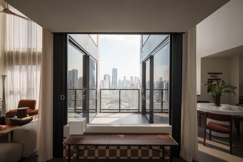 The Lofts Silom : เดอะ ลอฟท์ สีลม, กรุงเทพ, ถนนประมวญ, สีลม, บางรัก, กรุงเทพ, 122 ตร.ม., คอนโด ให้เช่า, โดย Pafhun  Detnopmani , 500195366 - DDproperty.com