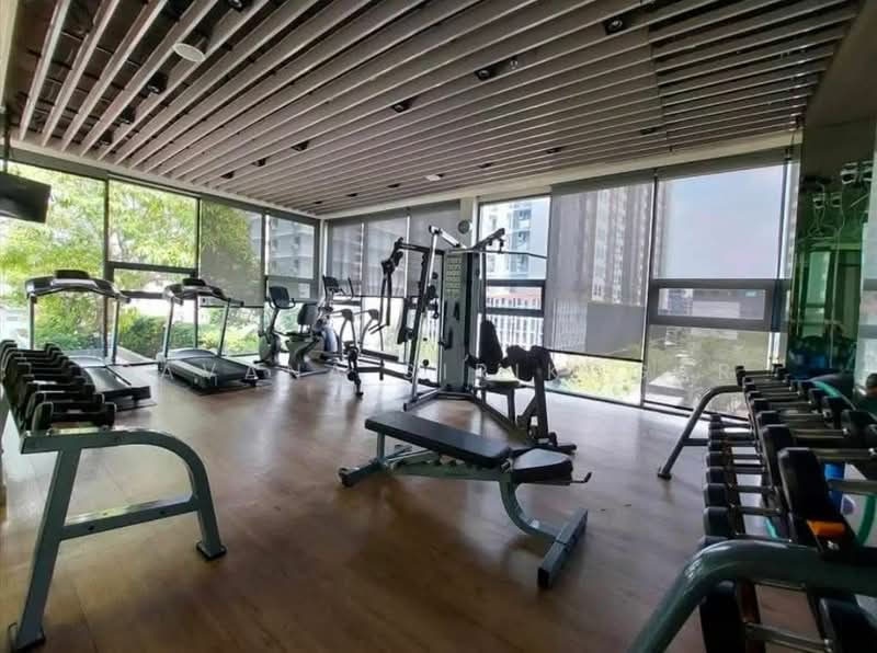 Centric Ratchada-Huai Khwang, Bangkok, Ratchadapisek Road, Huai Khwang, Huai Khwang, Bangkok, 2 Bedrooms, 60 sqm, Condo For Rent, by Pavana Sirikogar, 500195368 - DDproperty.com