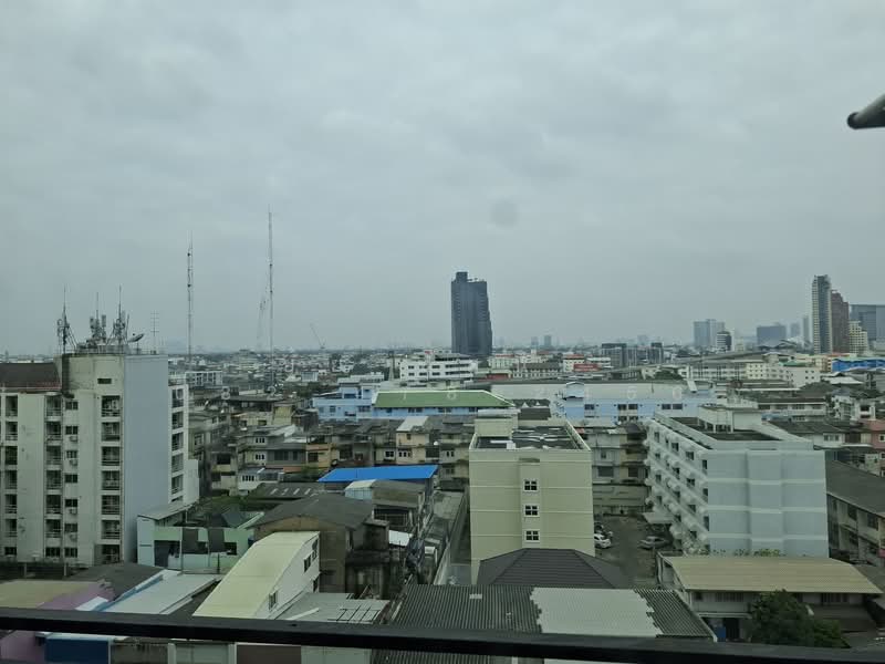 Thana Astoria Pinklao, Bangkok, Soi Charansanitwong 46 Yak 2, Bang Yi Khan, Bang Phlat, Bangkok, 1 Bedroom, 29 sqm, Condo For Sale, by ยุ้ย ทัศนีย์ 082-478-2456, 500195369 - DDproperty.com