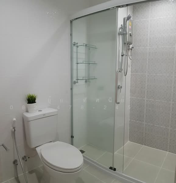 Thana Astoria Pinklao, Bangkok, Soi Charansanitwong 46 Yak 2, Bang Yi Khan, Bang Phlat, Bangkok, 1 Bedroom, 29 sqm, Condo For Sale, by ยุ้ย ทัศนีย์ 082-478-2456, 500195369 - DDproperty.com